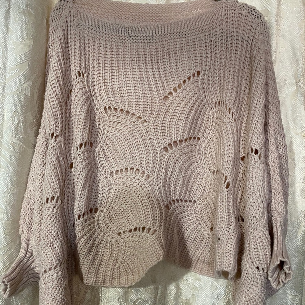 Sweater top